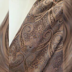 SOLD Far Out Pants - Royal Brocade